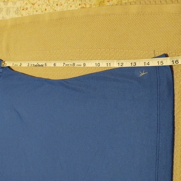 Danskin Now Women's Short Sleeve Gym Shirt - Picture 6 of 8